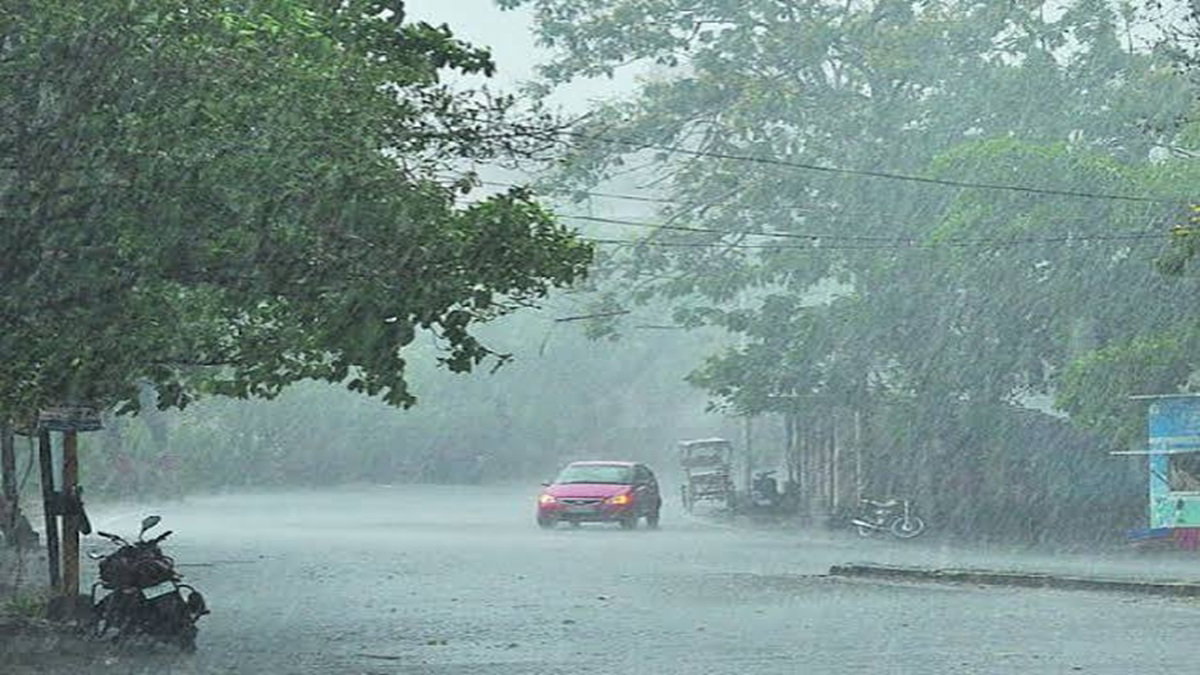 rain