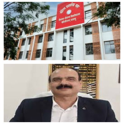 राज्यपाल से शिकायत के बाद VC दिनेश सिंह ने चांसलर पोर्टल एडमिशन मामले में बुलाई बैठक