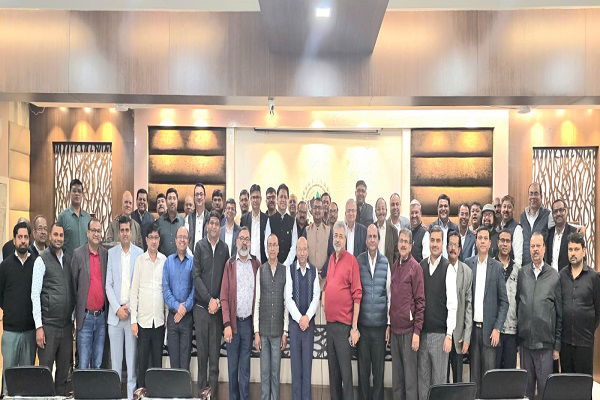 केंद्रीय बजट 2026: चैम्बर भवन में विशेषज्ञों की आयकर एवं जीएसटी पर रखी राय