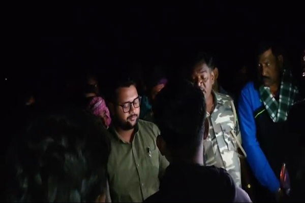 लातेहार :  सड़क दुर्घटना में मजदूर की मौत