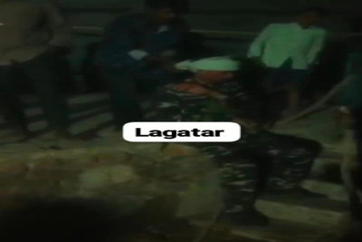 लातेहार :  जमीन सर्वे करने केमा गांव पहुंचे 8 पुलिसकर्मी को ग्रामीणों ने बनाया बंधक, कई राउंड फायरिंग