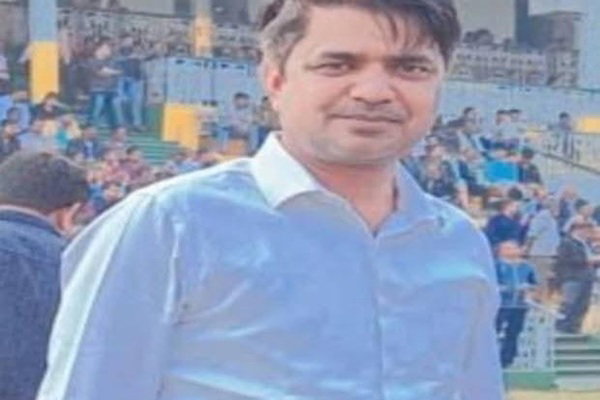 रांची :  सालों से फरार ठग को रातू पुलिस ने किया गिरफ्तार