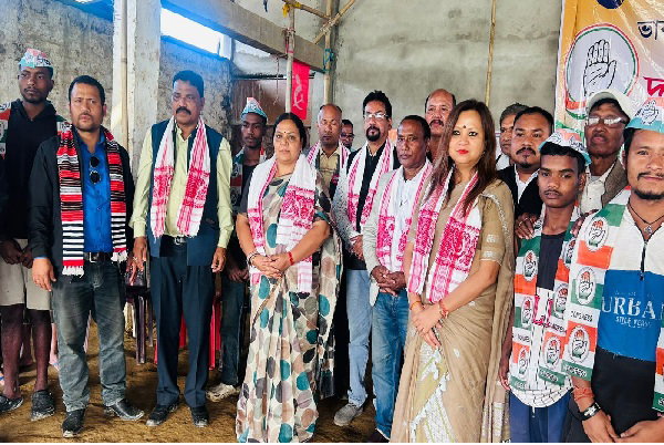 असम चुनाव :  मंत्री दीपिका का भाजपा पर हमला, कहा-वादे ज्यादा, काम कम वाली सच्चाई आई सामने