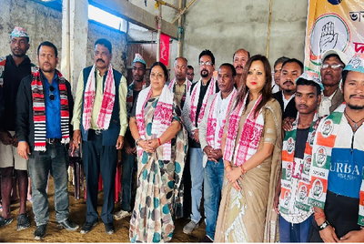 असम चुनाव :  मंत्री दीपिका का भाजपा पर हमला, कहा-वादे ज्यादा, काम कम वाली सच्चाई आई सामने