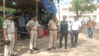 साहिबगंज कोर्ट को फिर बम से उड़ाने की धमकी, 10 दिन में दूसरी बार आया ईमेल