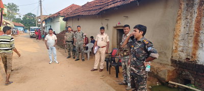 Jamtara News :  नशे में बेटे ने पिता की धारदार हथियार से की हत्या