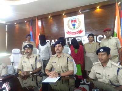 Ranchi News : अवैध संबंध के कारण हुई थी कमलेश कुमार की हत्या, 3 गिरफ्तार