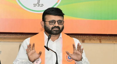 पशुपालन से भी बड़ा हो सकता है ट्रेजरी घोटाला, BJP ने CBI-ED से जांच की मांग की