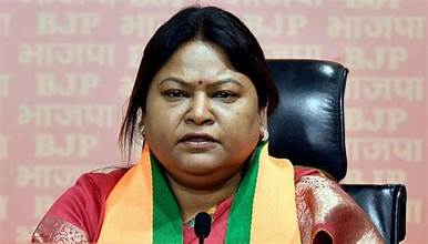 Rims-2 के लिए कृषि भूमि अधिग्रहण का सीता सोरेन ने किया विरोध, CM को पत्र लिख पुनर्विचार की मांग