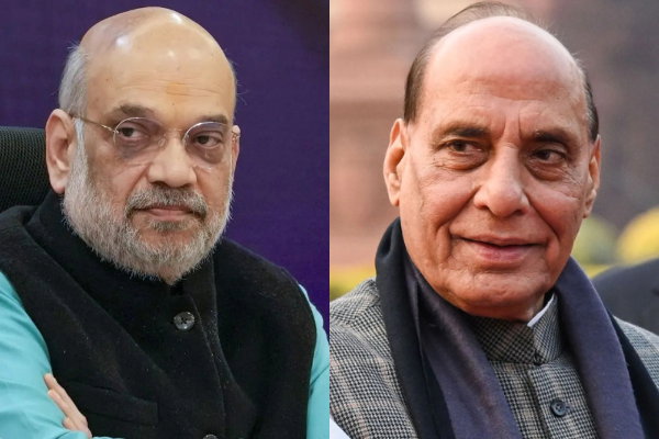 भारत की GDP 7.7% रहने पर बोले राजनाथ-अमित शाह: `रिफॉर्म, परफॉर्म, ट्रांसफॉर्म` का असर