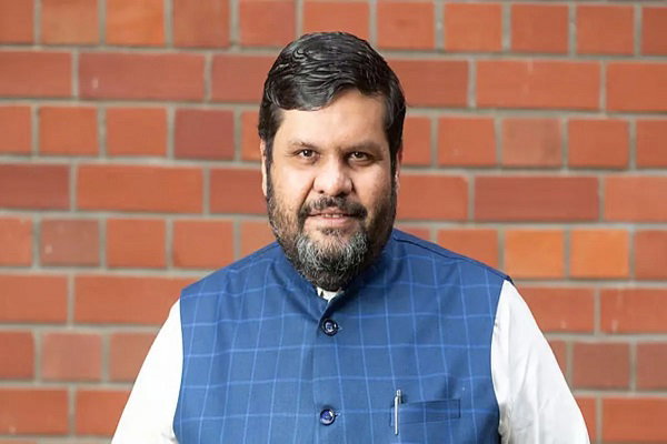 गौरव वल्लभ हो सकते हैं झारखंड से राज्यसभा के लिए भाजपा उम्मीदवार, पर्चा खरीदा