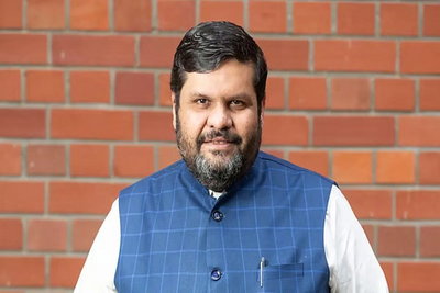 गौरव वल्लभ हो सकते हैं झारखंड से राज्यसभा के लिए भाजपा उम्मीदवार, पर्चा खरीदा