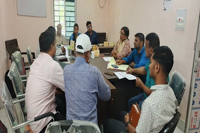 Bokaro News: जिला बाल संरक्षण इकाई ने एनजीओ के साथ की समन्वय बैठक