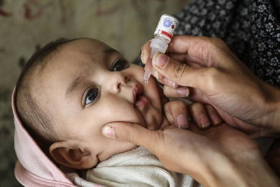दो बूंद जिंदगी की: पूर्वी सिंहभूम में पल्स पोलियो अभियान 28 जून से