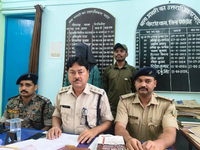 Giridih News :  अफेयर के शक में पति ने की थी हत्या, नवविवाहिता हत्याकांड का 12 घंटे में खुलासा