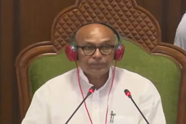 झारखंड विधानसभा मॉनसून सत्र का आगाज, जनहित मुद्दों पर होगी बहस