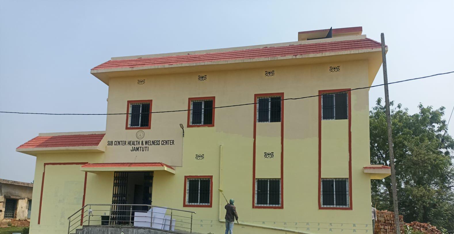 Chaibasa : स्वास्थ्य विभाग के टेंडर में अनियमितता का आरोप, सिविल सर्जन ने कार्य पर लगाई रोक, जांच शुरू