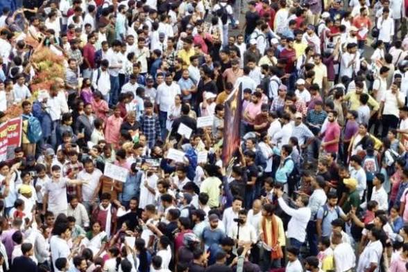 JPSC आंदोलनः सरकार से बातचीत की तैयारी, आज घोषित हो सकता है छात्रों का प्रतिनिधिमंडल