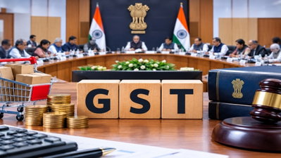 GST काउंसिल की बैठक में व्यापारियों को बड़ी राहत मिलने की उम्मीद