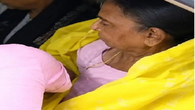 रूपी सोरेन की स्थिति गंभीर, CM हेमंत सोरेन भी अस्पताल में मौजूद