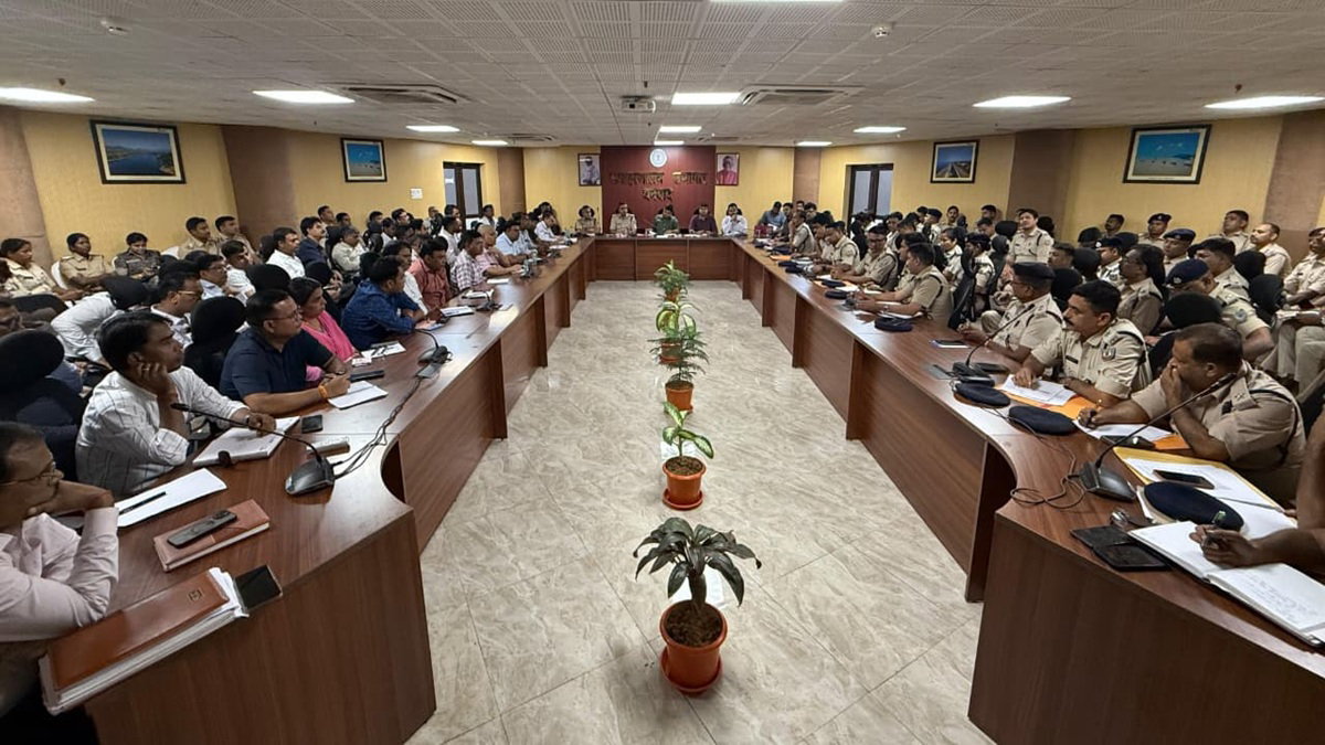 meeting