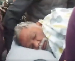 पटना में आधी रात हाई वोल्टेज ड्रामा, 31 साल पुराने केस में सांसद पप्पू यादव गिरफ्तार