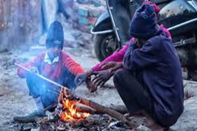 झारखंड : 12 फरवरी तक ठंड से राहत के आसार नहीं,  कांके में पारा 6.4°C  पहुंचा