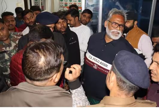 पप्पू यादव दो दिनों के न्यायिक हिरासत में भेजे गए जेल, PMCH में होगा इलाज, सोमवार को होगी सुनवाई