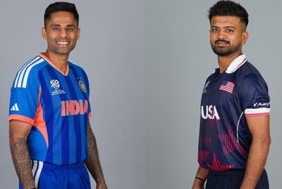 टी20 वर्ल्ड कप 2026: भारत ने अपने पहले मैच में अमेरिका को 29 रन से हराया