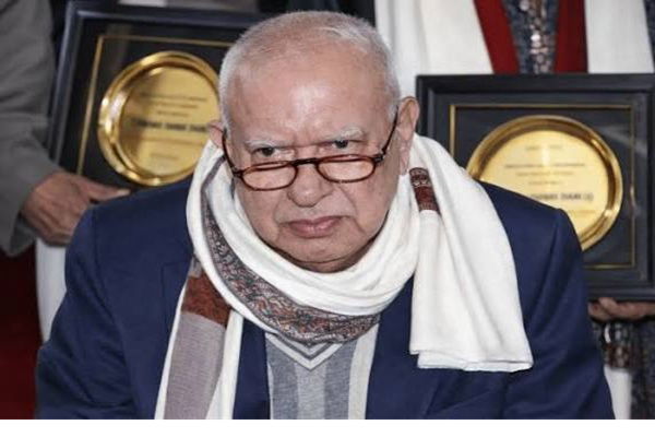 जमशेदपुर के वरिष्ठ चिकित्सक एबी बलसारा का निधन, शोक की लहर