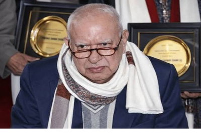 जमशेदपुर के वरिष्ठ चिकित्सक एबी बलसारा का निधन, शोक की लहर