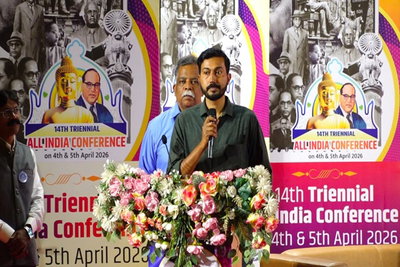 नागपुर सम्मेलन में पोस्टल कर्मियों के रोस्टर और प्रमोशन का मुद्दा उठा