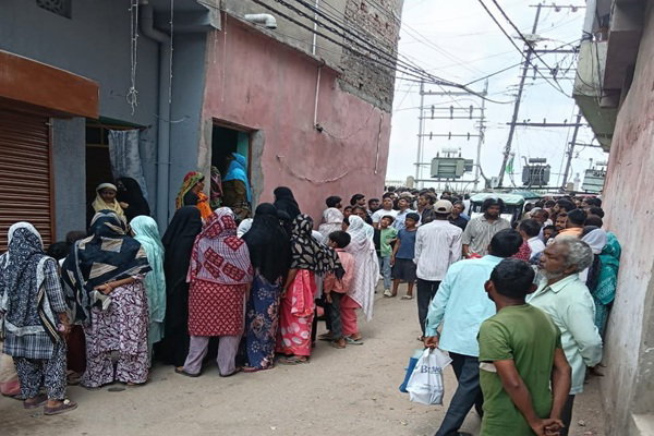 Ranchi News : 11 हजार वोल्ट तार की चपेट में आकर युवक की मौत