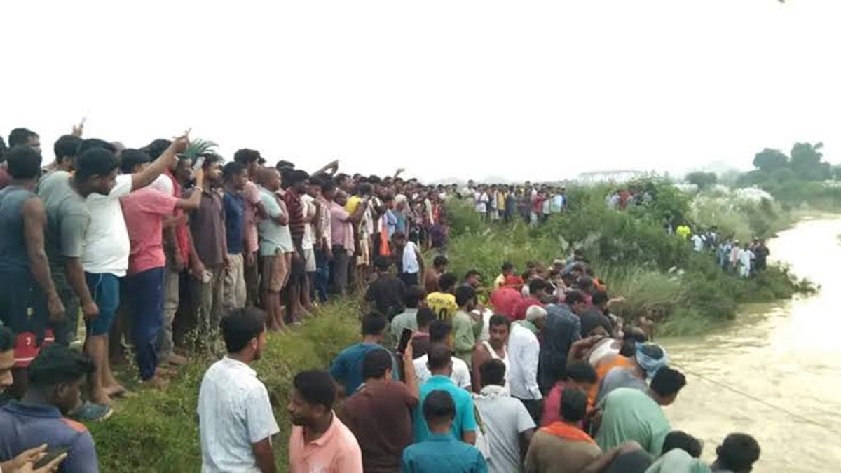 Students drowned