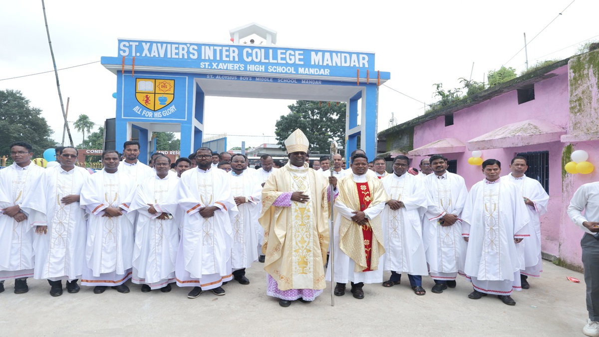 Auxiliary Bishop