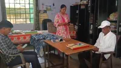 Seraikela :  नीमडीह के स्कूल से मिड-डे मील का चावल, गैस सिलेंडर व बर्तन ले गए चोर