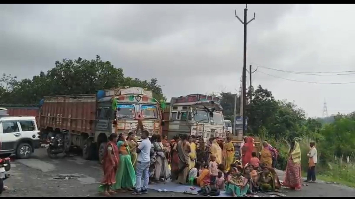 Traffic jam