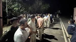 जादूगोड़ा :  ट्रेनिंग सेंटर में प्रशिक्षु जवान की मौत के बाद हंगामा, छुट्टी न मिलने व प्रताड़ना के आरोप