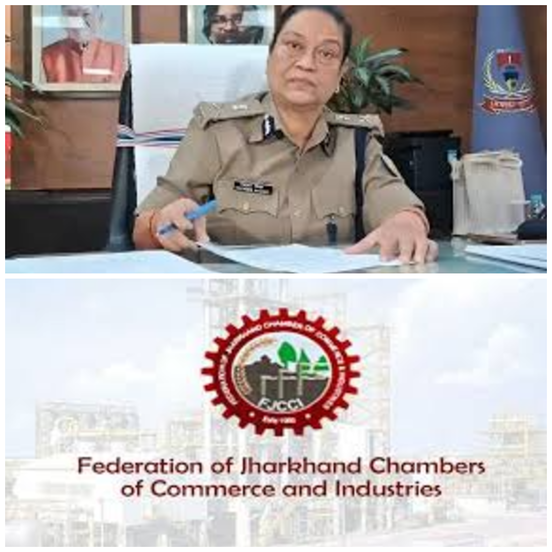 FJCCI के प्रतिनिधिमंडल की DGP संग बैठक, व्यापारियों की सुरक्षा, कानून-व्यवस्था व अन्य मुद्दों पर चर्चा