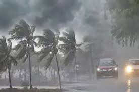 बिहार में फिर बदलेगा मौसम का मिजाज, 20 जिलों में तेज आंधी-बारिश का अलर्ट