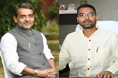Bihar News: MLC टिकट न मिलने से उपेंद्र कुशवाहा को बड़ा झटका, मंत्री दीपक प्रकाश के पद पर भी मंडराया संकट