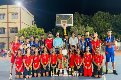 26वीं सब-जूनियर झारखंड राज्य बास्केटबॉल चैंपियनशिप में बोकारो का शानदार प्रदर्शन