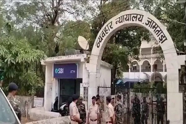 Jamtara News: नाबालिग से दुष्कर्म मामले में दो लोगों को मिली 20-20 साल की सजा