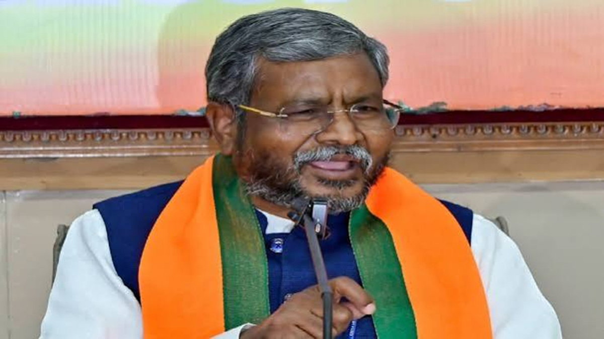 Babulal marandi