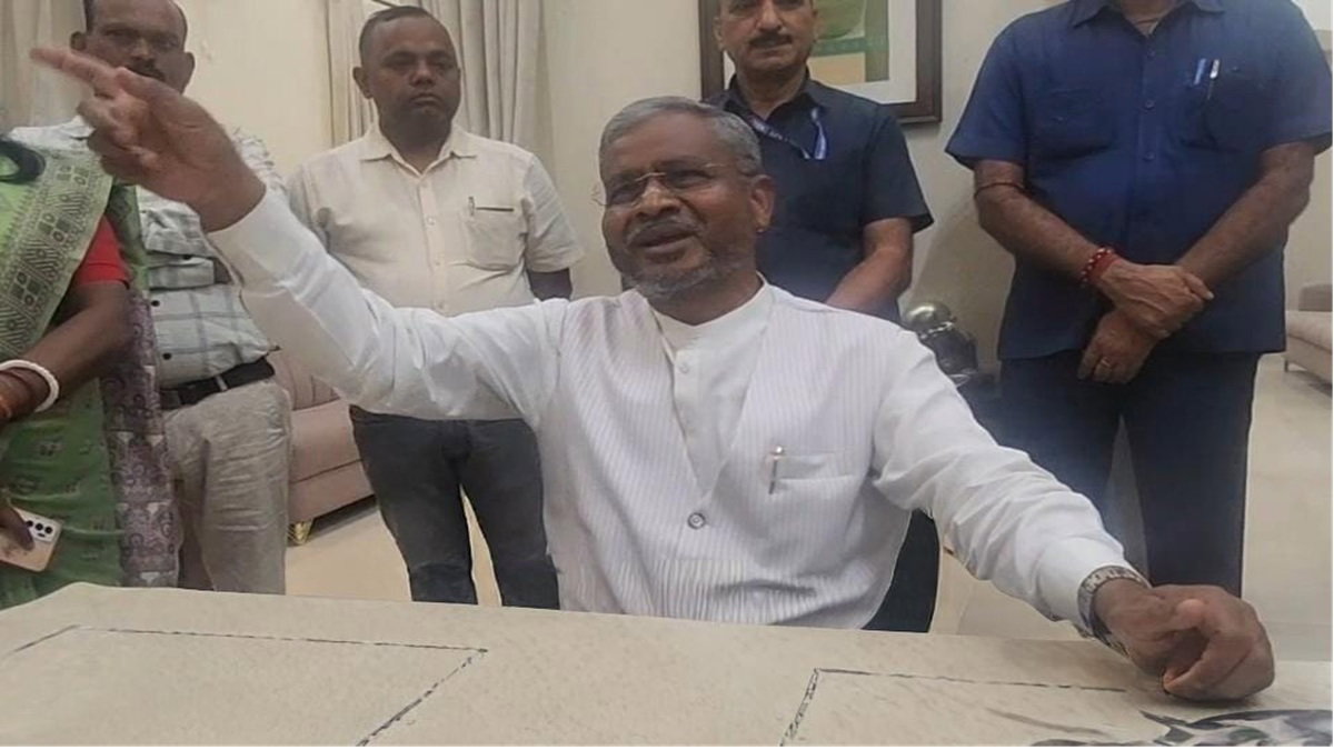 Babulal marandi