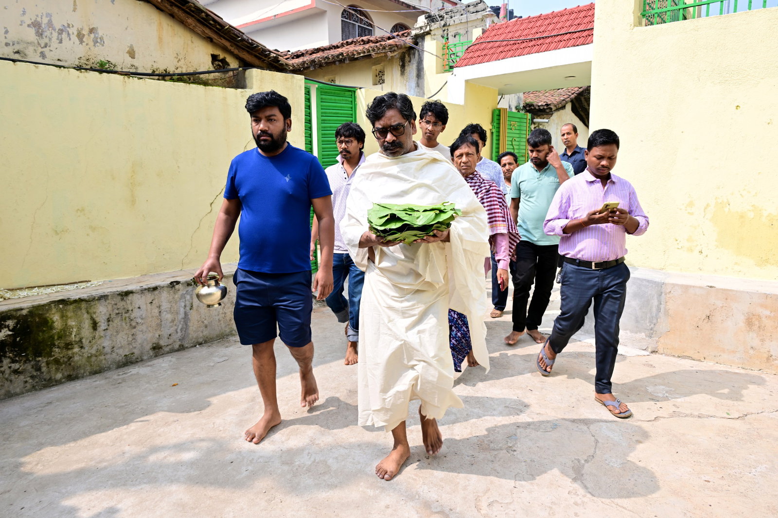CM Hemant