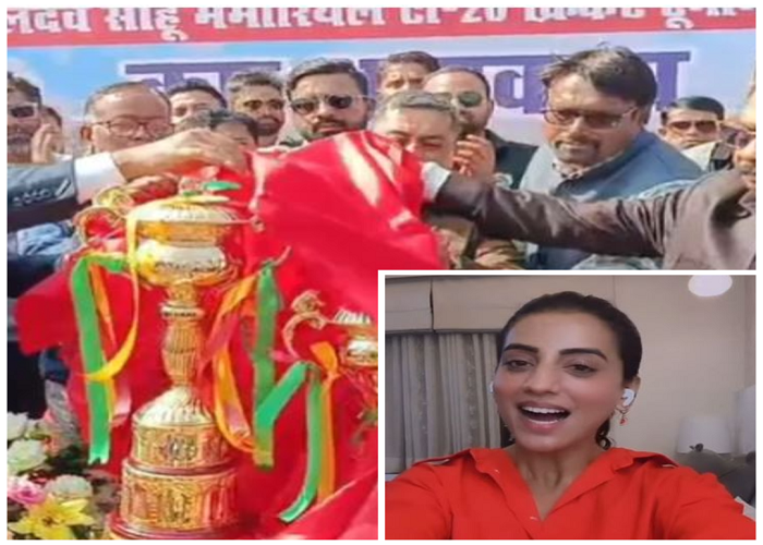 लोहरदगा में बलदेव साहू मेमोरियल क्रिकेट टूर्नामेंट का आगाज, युवाओं में खासा उत्साह