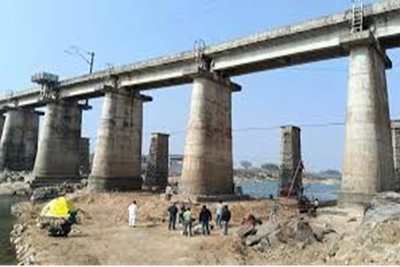 कोयल नदी पुल की मरम्मत अंतिम चरण में, 15 मार्च के बाद रांची-टोरी रेलखंड पर दौड़ेंगी ट्रेनें