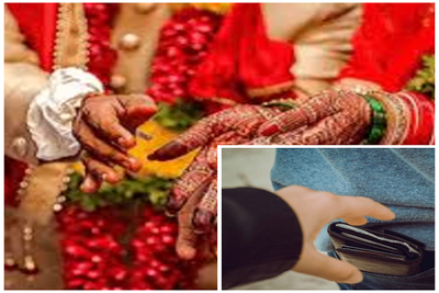 रामगढ़: सामूहिक शादी समारोह में 101 जोड़े का हुआ विवाह, चोरों ने कई के गहने उड़ाए