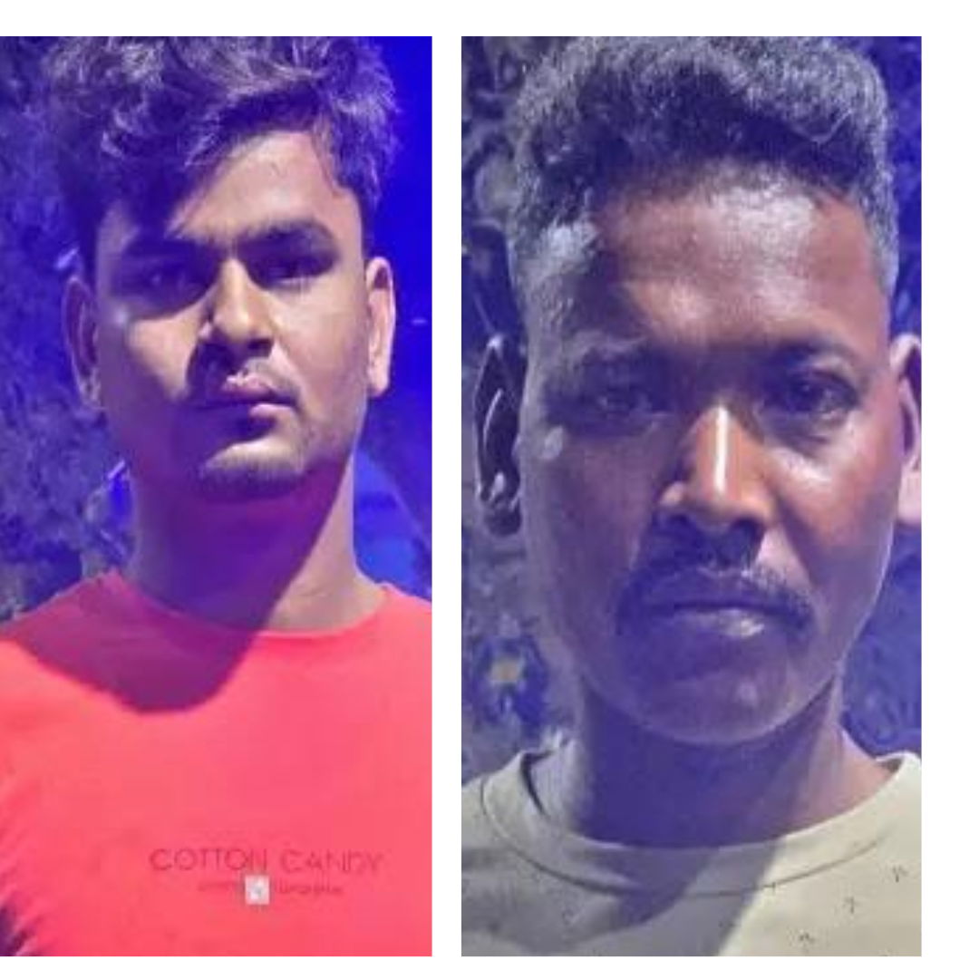 बिहार एसटीएफ की झारखंड में बड़ी कार्रवाई, गिरिडीह से दो नक्सली गिरफ्तार